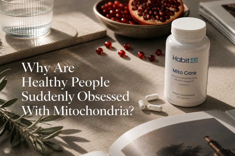 Why Are Healthy People Suddenly Obsessed With Mitochondria?