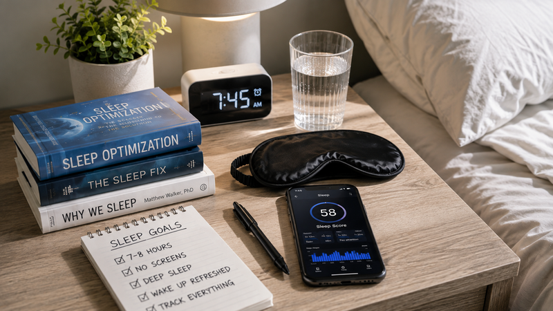 Everyone Is Trying to Optimize Their Sleep. It Might Be Making It Worse