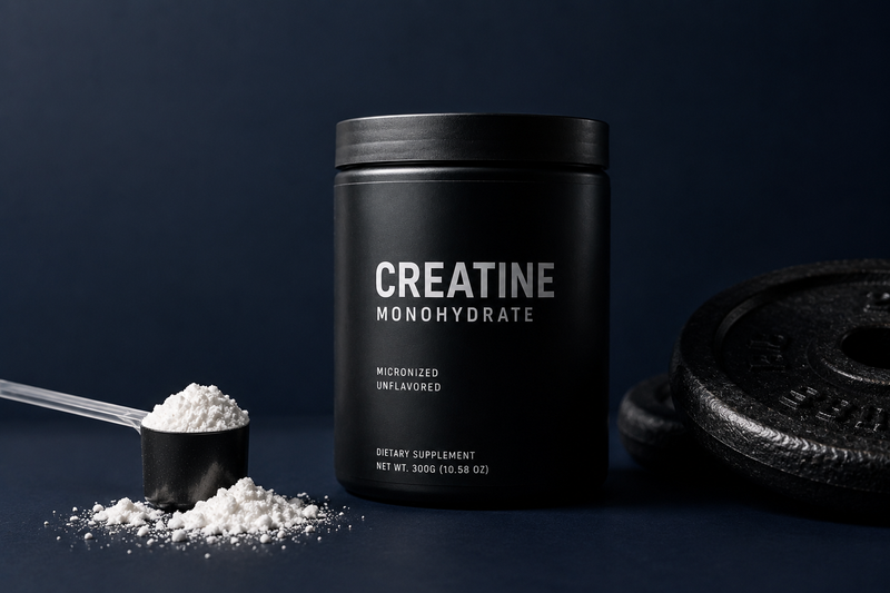Creatine Is Having a Very Weird Rebrand