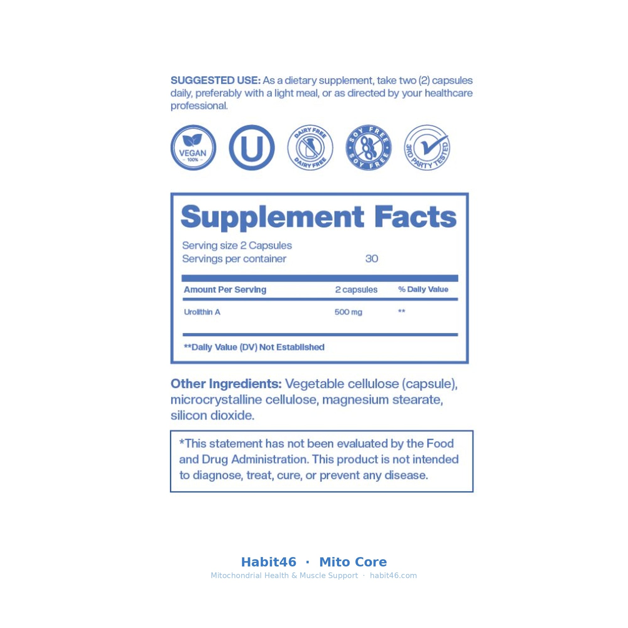 Supplement Facts
