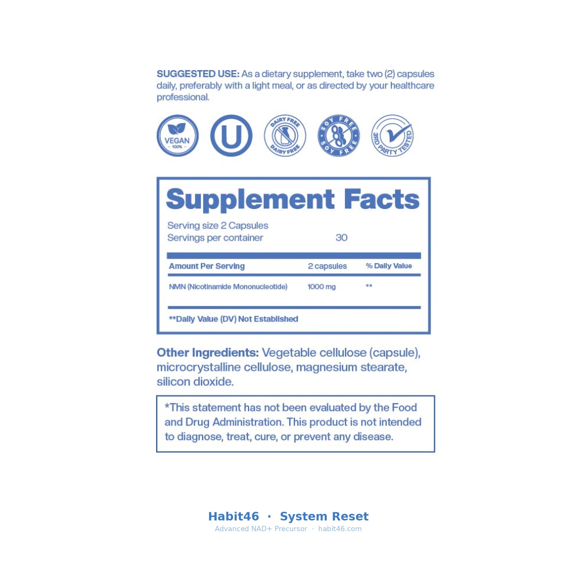 Supplement Facts