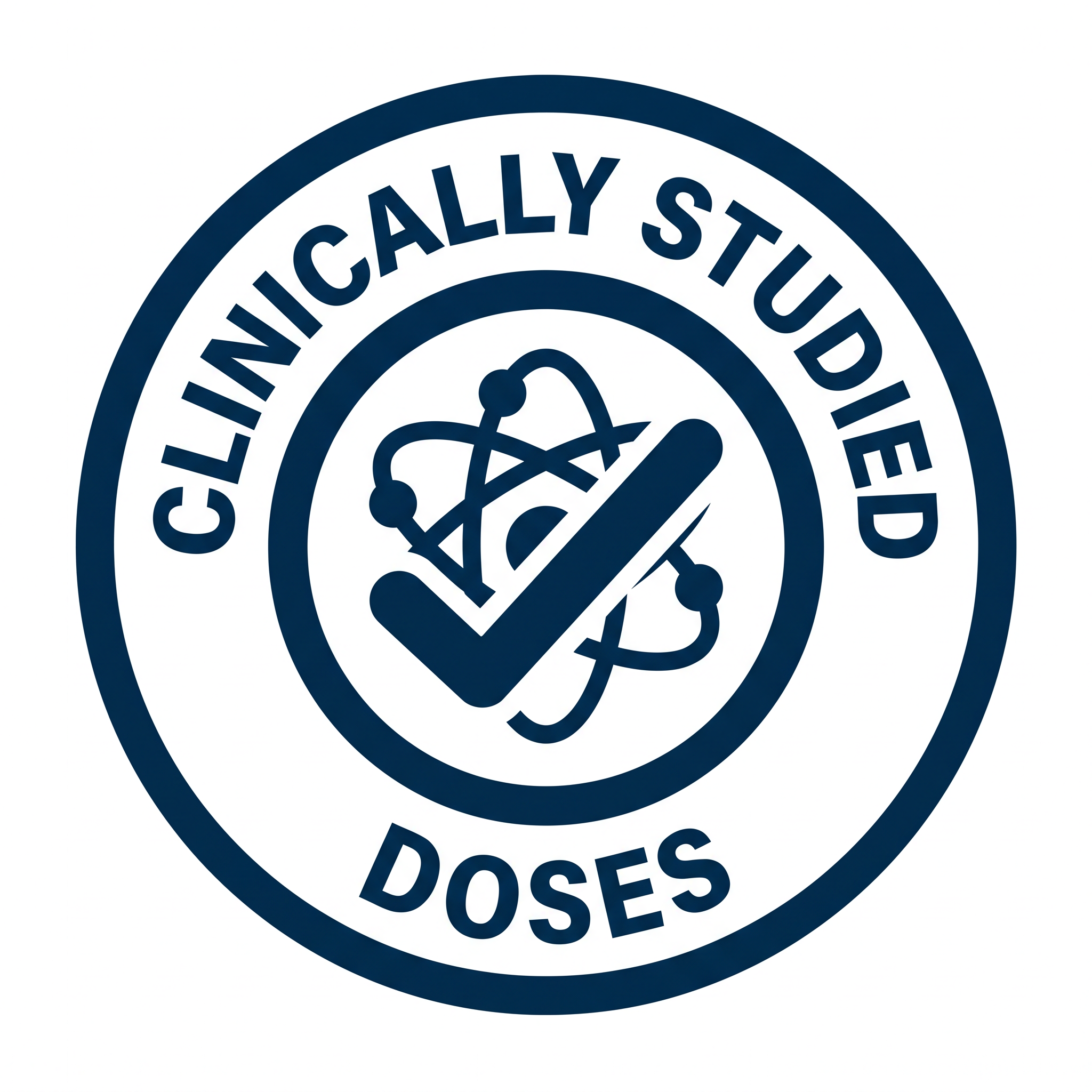 Clinically Studied Doses