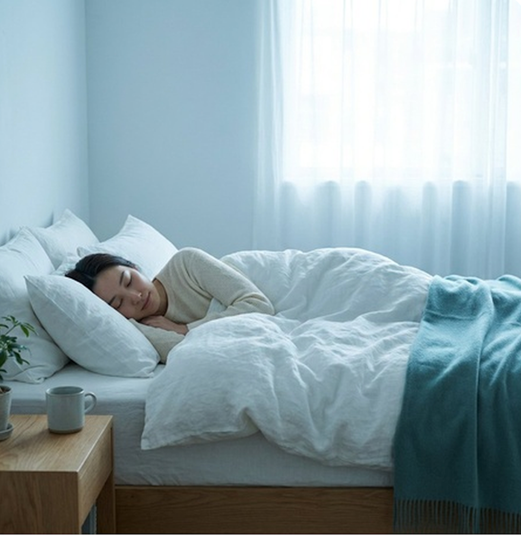 Steady Sleep